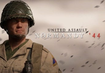 United Assault: Normandy '44 EN Argentina Xbox One Xbox Series