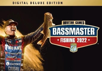 Bassmaster Fishing 2022 Deluxe Edition EU Xbox/One/Series/Xbox - PC