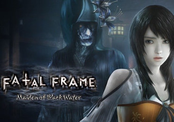 Fatal Frame: Maiden of Black Water EN/DE/FR/JA/ZH/ZH Global Xbox One Xbox Series