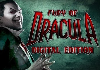 Fury of Dracula Turkey Xbox One/Series