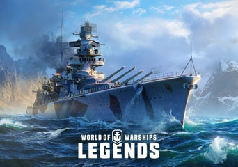 World of Warships: Legends - Back in Red Argentina Xbox One/Series