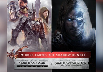Middle-earth - The Shadow Bundle EN EU Xbox One Xbox Series