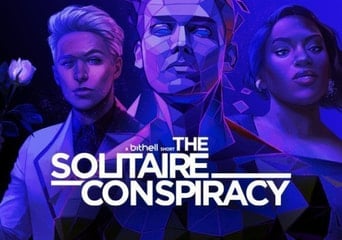 The Solitaire Conspiracy EN/DE/FR/JA/PT/RU/ZH/ES Argentina Xbox Series