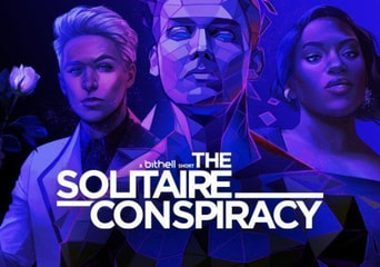 The Solitaire Conspiracy EN/DE/FR/JA/PT/RU/ZH/ES Argentina Xbox Series