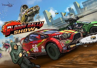 Bloody Rally Show EN Argentina Xbox One Xbox Series