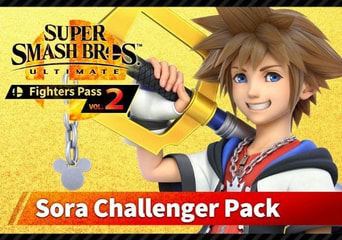 Super Smash Bros. Ultimate - Challenger Pack 11 DLC EU Nintendo Switch
