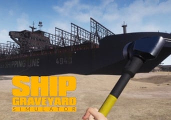 Ship Graveyard Simulator Global Steam
