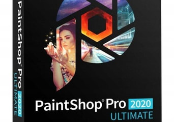 Corel PaintShop Pro 2020 Ultimate Global Software License