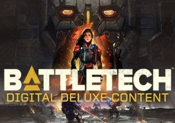 BattleTech - Digital Deluxe Content DLC EN Global Steam