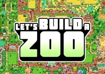 Let's Build a Zoo EN/DE/FR/JA/ZH/ES/TH EU Steam Gift