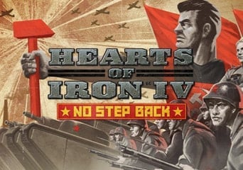 Hearts of Iron IV: No Step Back DLC EN/DE/FR/PL/PT/RU/ES Global Steam