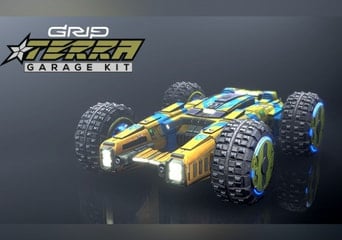 GRIP: Combat Racing - Terra Garage Kit DLC EN Global Steam