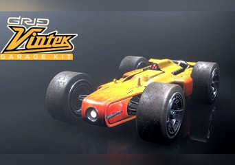 GRIP: Combat Racing - Vintek Garage Kit DLC Global Steam