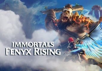 Immortals Fenyx Rising EN EU Nintendo Switch