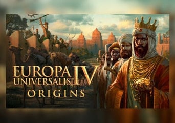 Europa Universalis IV: Origins DLC EN/DE/FR/ES Global Steam
