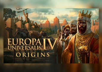 Europa Universalis IV: Origins DLC EN/DE/FR/ES Global Steam