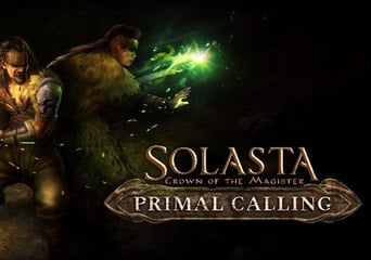 Solasta: Crown of the Magister - Primal Calling DLC EN/DE/FR/PT/RU/ZH Global Steam