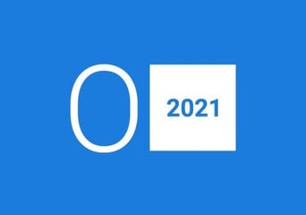 Outlook 2021 for Windows Global MS Products