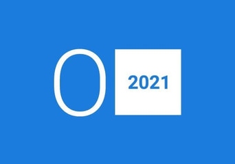 Outlook 2021 for Windows Global MS Products