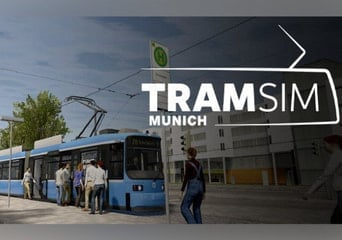TramSim Munich EN/DE EU Steam