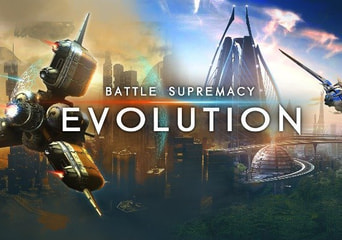 Battle Supremacy - Evolution United States Nintendo Switch