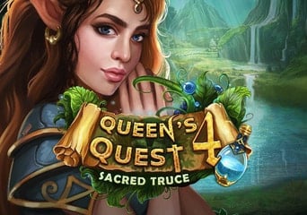 Queen's Quest 4: Sacred Truce Global Steam