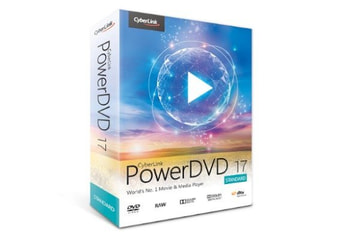 CyberLink PowerDVD 17 Global Software License