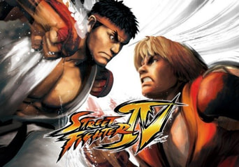 Street Fighter IV EN/JA Global Steam