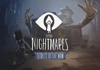 Little Nightmares: Secrets of The Maw DLC EU PS4
