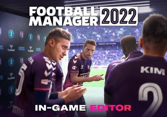 Football Manager 2022 - In-Game Editor DLC Global Steam Gift