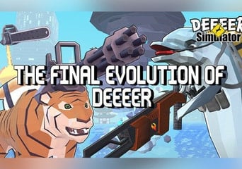 The Final Evolution of DEEEER DLC EU Xbox One/Series