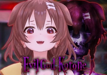 Evil God Korone EN/JA Global Steam