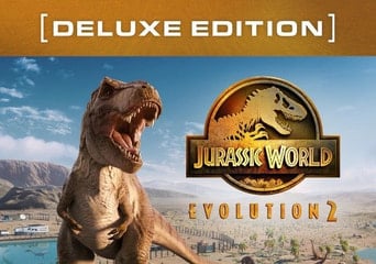Jurassic World Evolution 2 Deluxe Edition EU Steam