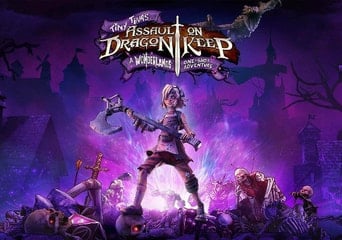 Tiny Tina's Assault on Dragon Keep: A Wonderlands One-shot Adventure EN/DE/FR/IT/ES Argentina Xbox One Xbox Series