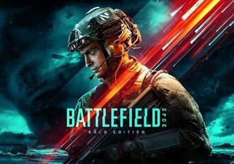 Battlefield 2042 Gold Edition EN EU Xbox One Xbox Series