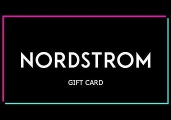 Nordstrom Gift Card USD US $20 Prepaid