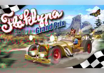 Flåklypa Grand Prix EN/NO/SV/DA Global Steam
