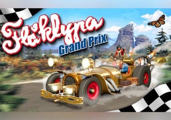 Flåklypa Grand Prix EN/NO/SV/DA Global Steam