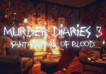 Murder Diaries 3: Santa's Trail of Blood EN Argentina Xbox One Xbox Series