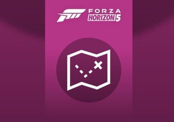 Forza Horizon 5 - Treasure Map DLC EN EU Xbox One Xbox Series Xbox Windows