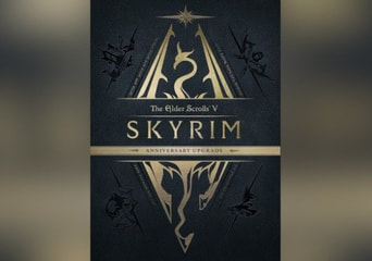 The Elder Scrolls V: Skyrim Anniversary Upgrade DLC Global Steam