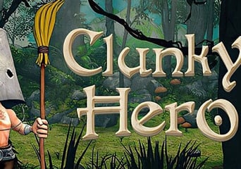 Clunky Hero EN/DE/FR/IT/JA/RU/ES/ZH Global Steam