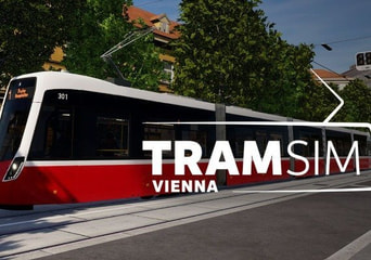 TramSim Vienna EU Steam
