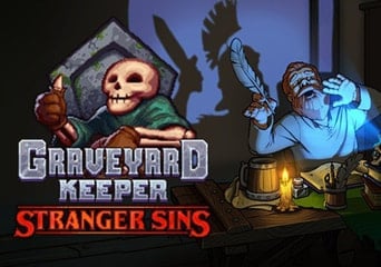 Graveyard Keeper: Stranger Sins DLC EU Steam
