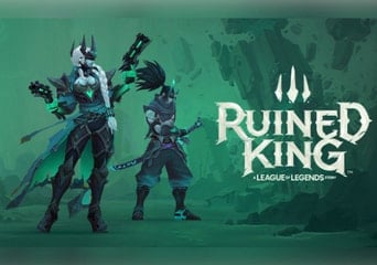 Ruined King: A League of Legends Story - Ruined Skin Variants DLC EU Steam Gift