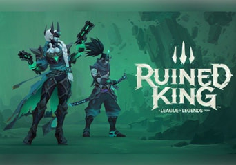 Ruined King: A League of Legends Story - Ruined Skin Variants DLC EU Steam Gift