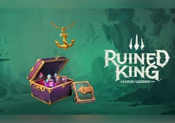 Ruined King: A League of Legends Story - Ruination Starter Pack DLC EU Steam Gift