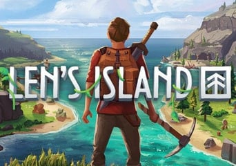Len's Island EN ROW Steam