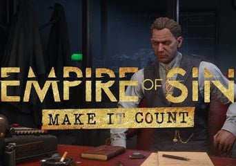 Empire of Sin: Make  Count DLC EN/DE/FR/JA/RU/ZH/ES Global Steam