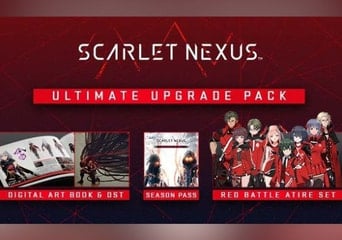 Scarlet Nexus - Ultimate Upgrade Pack Global Steam